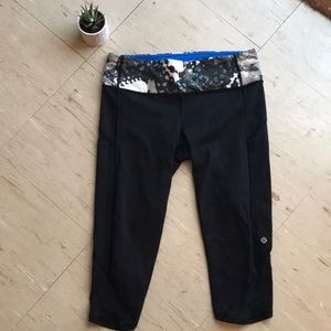 LULU lemon crops size 4